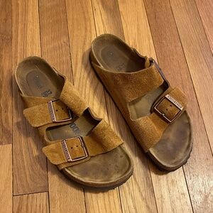Birkenstock Arizona Soft Footbed